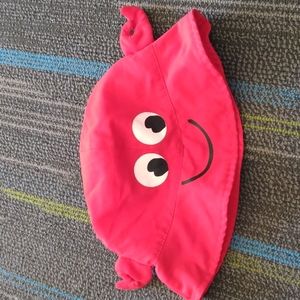 Free with any purchase hat